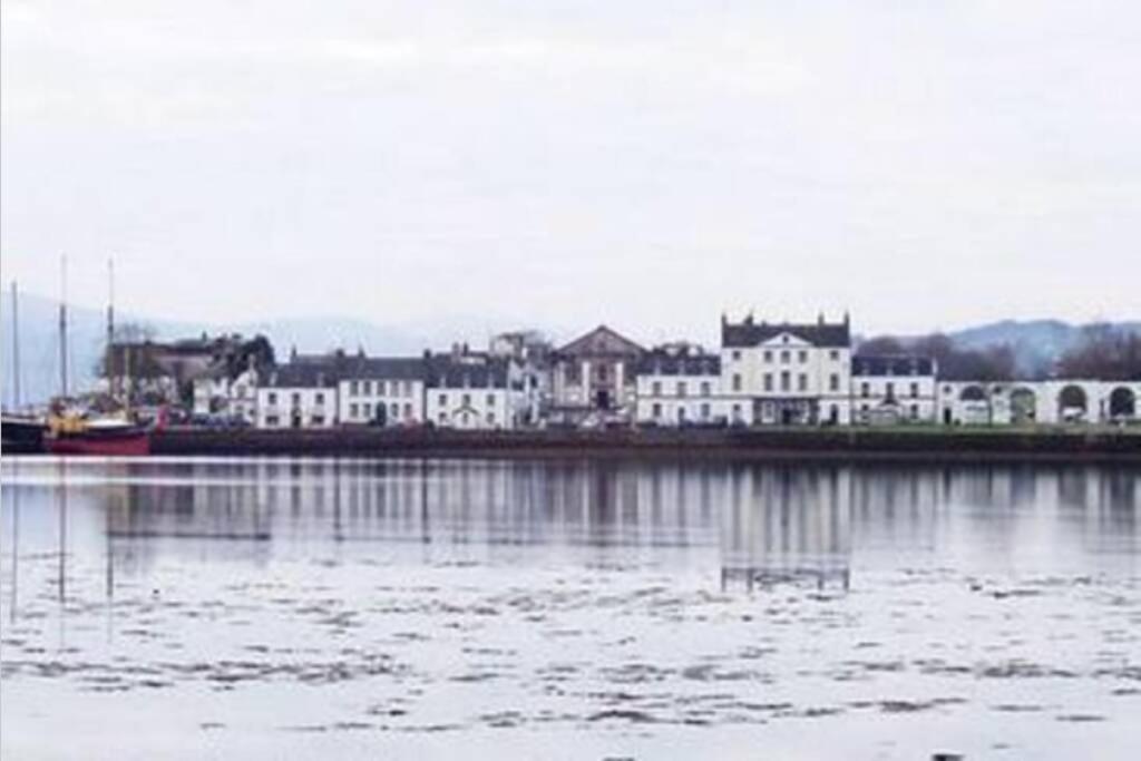 The Curling Pond, Dalmally Road, Inveraray Exteriér fotografie