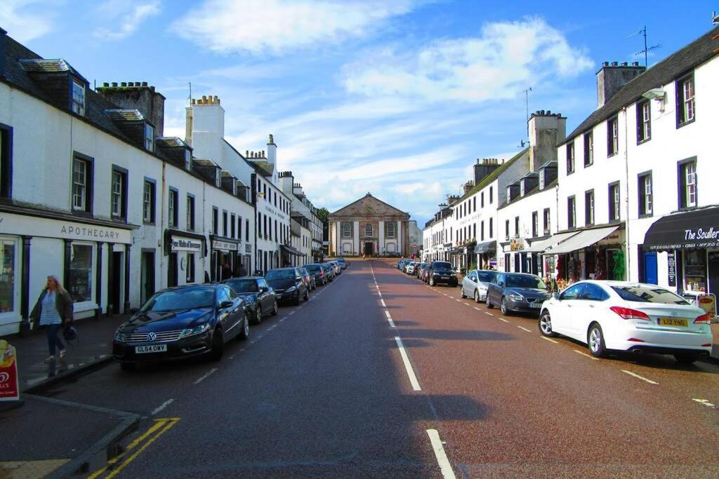 The Curling Pond, Dalmally Road, Inveraray Exteriér fotografie
