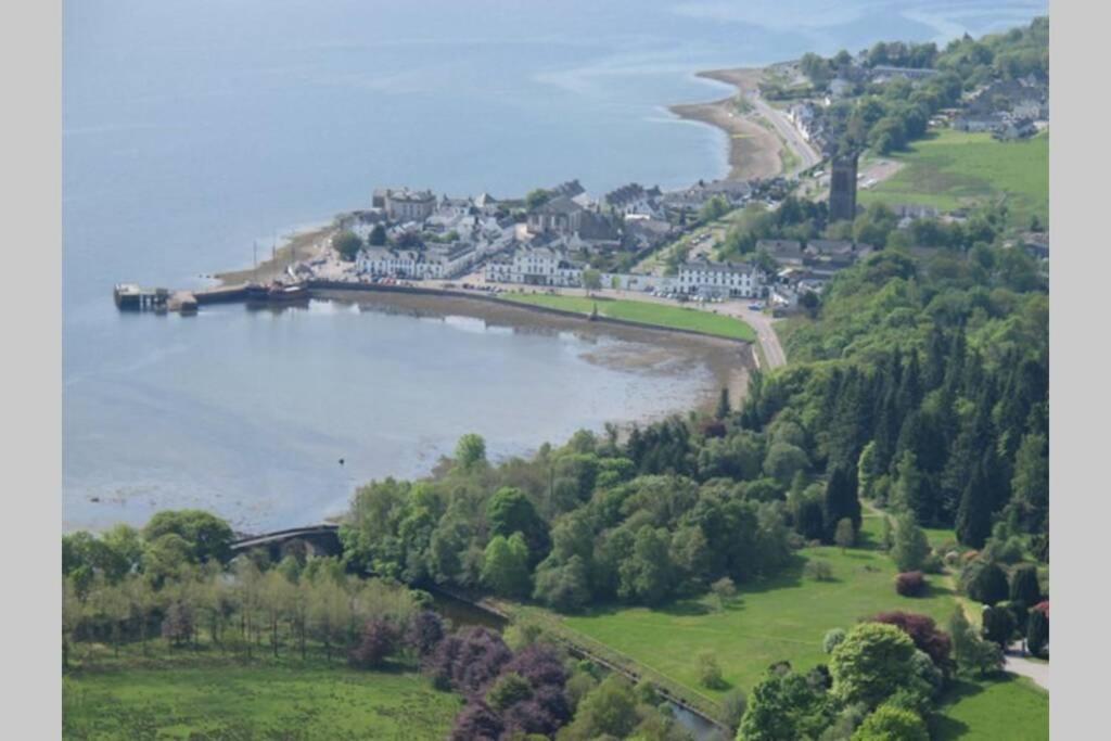 The Curling Pond, Dalmally Road, Inveraray Exteriér fotografie